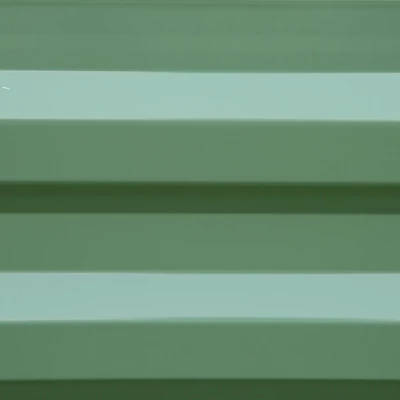 Outsunny 39'' X 39'' X 12'' Set Of 2 Raised Garden Bed, Elevated Planter Raised Bed With Galvanized Steel Frame For Growing Flowers, Herbs, Succulents - Image 4